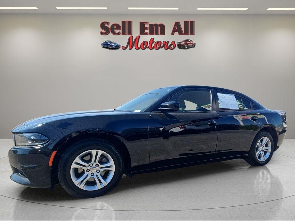 2022 Dodge Charger SXT RWD