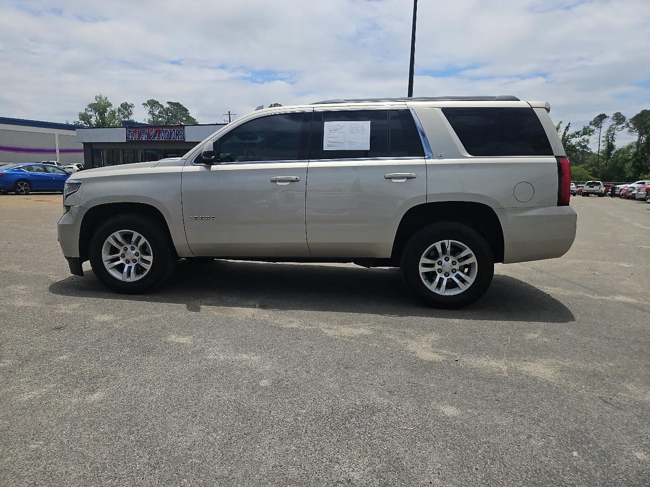2016 Chevrolet Tahoe 2WD 4dr LT
