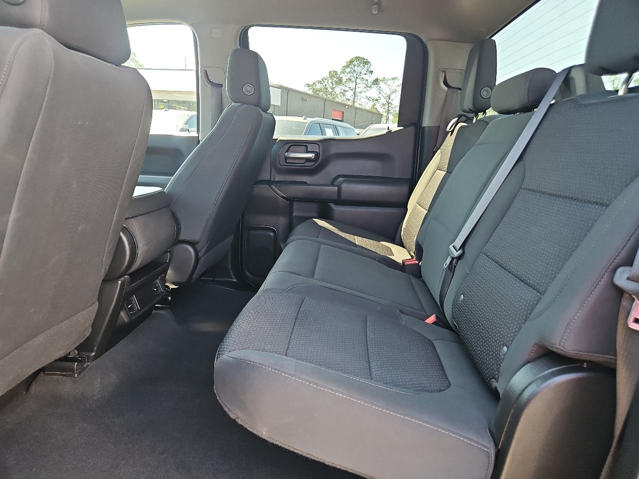 Chevrolet Silverado 1500 LTD 2WD Crew Cab 147" Custom 2022