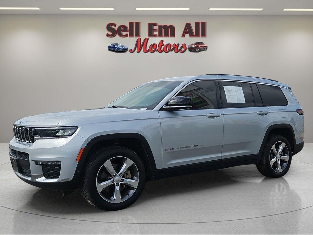 2022 Jeep Grand Cherokee L Limited 4x2