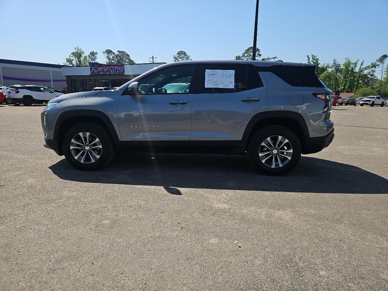 2025 Chevrolet Equinox FWD 4dr LT w/1LT