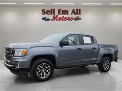 2021 GMC Canyon 