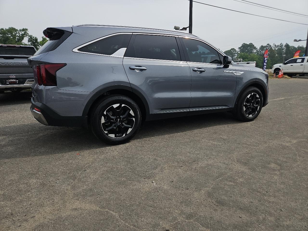 Kia Sorento S FWD 2025