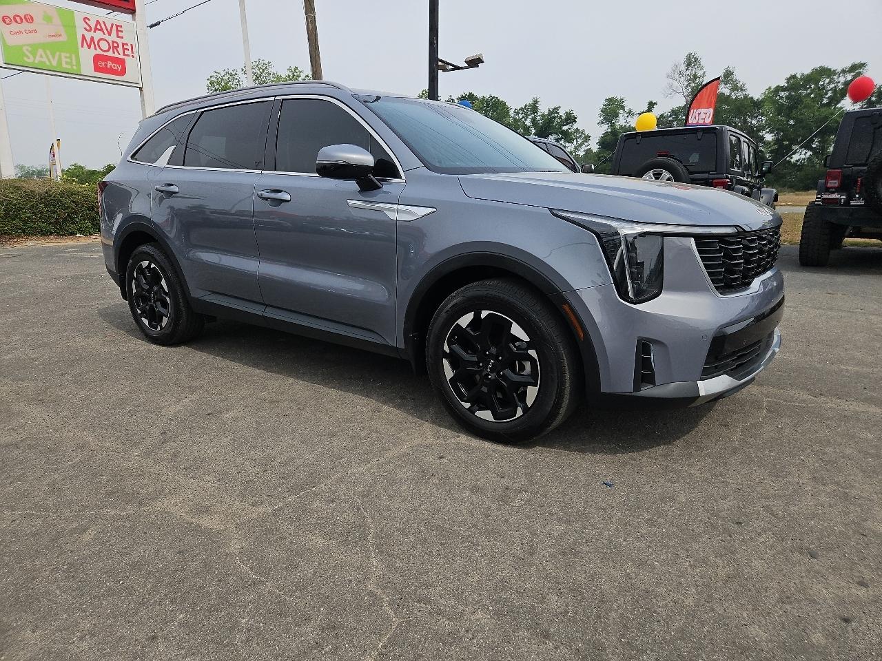 Kia Sorento S FWD 2025