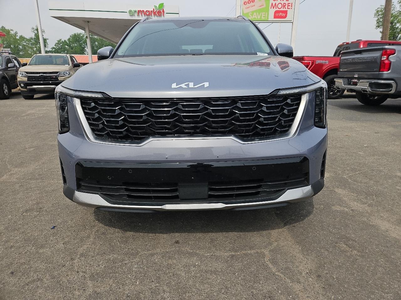 Kia Sorento S FWD 2025