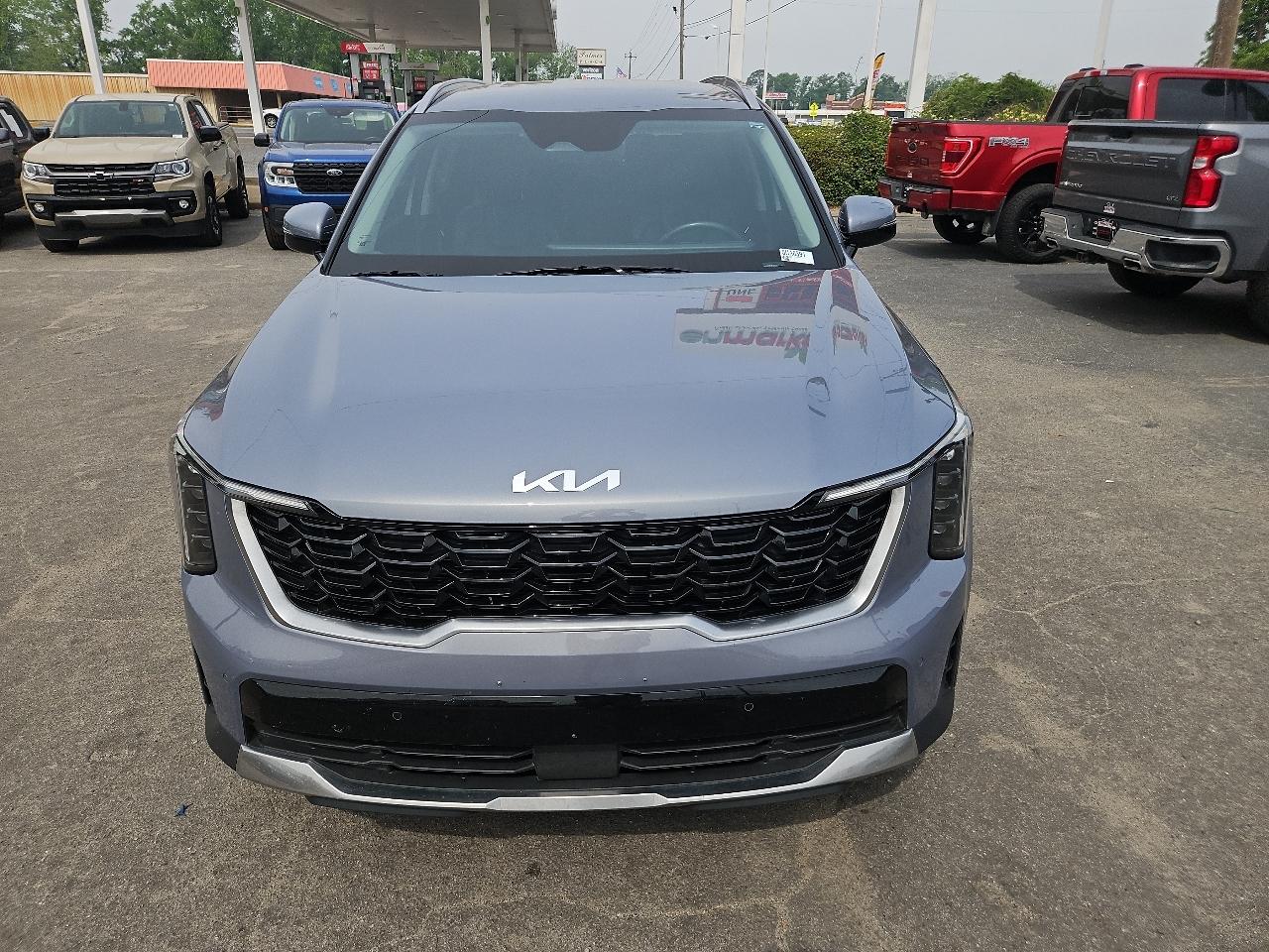 Kia Sorento S FWD 2025