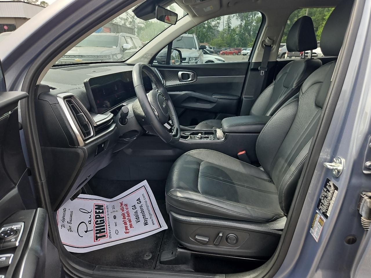 Kia Sorento S FWD 2025