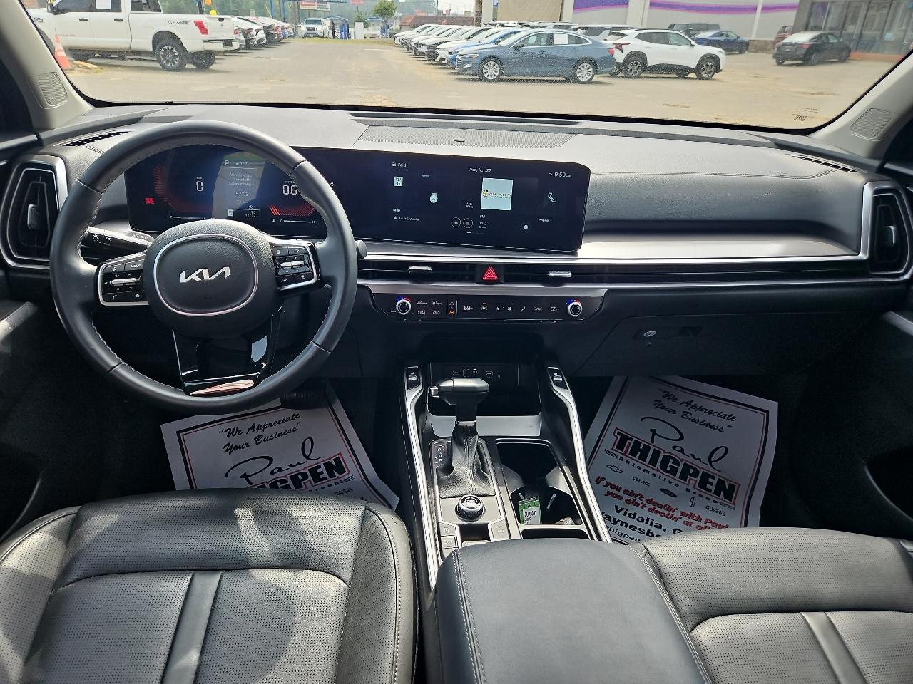 Kia Sorento S FWD 2025