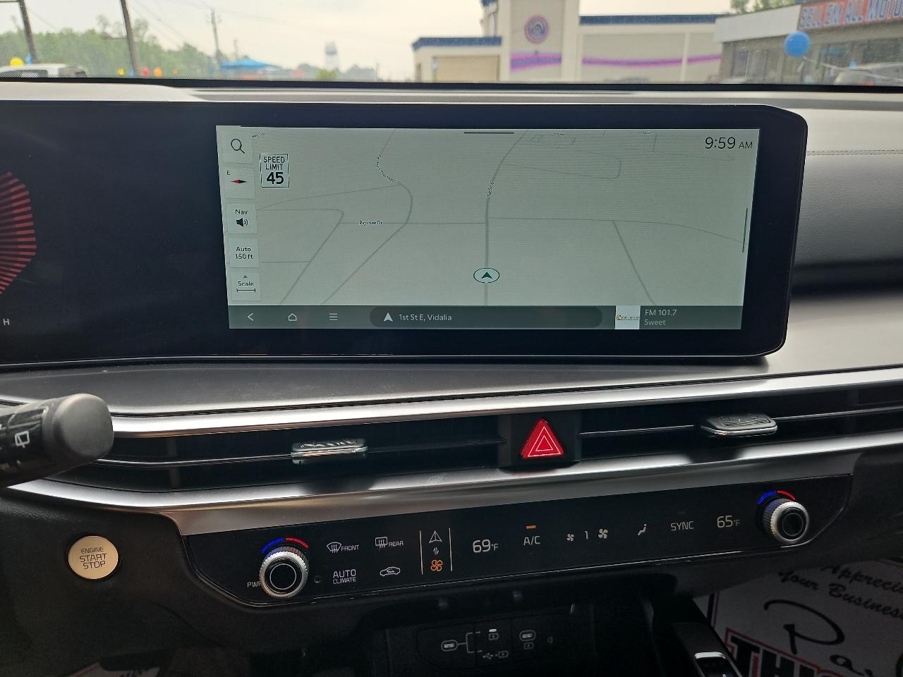 Kia Sorento S FWD 2025