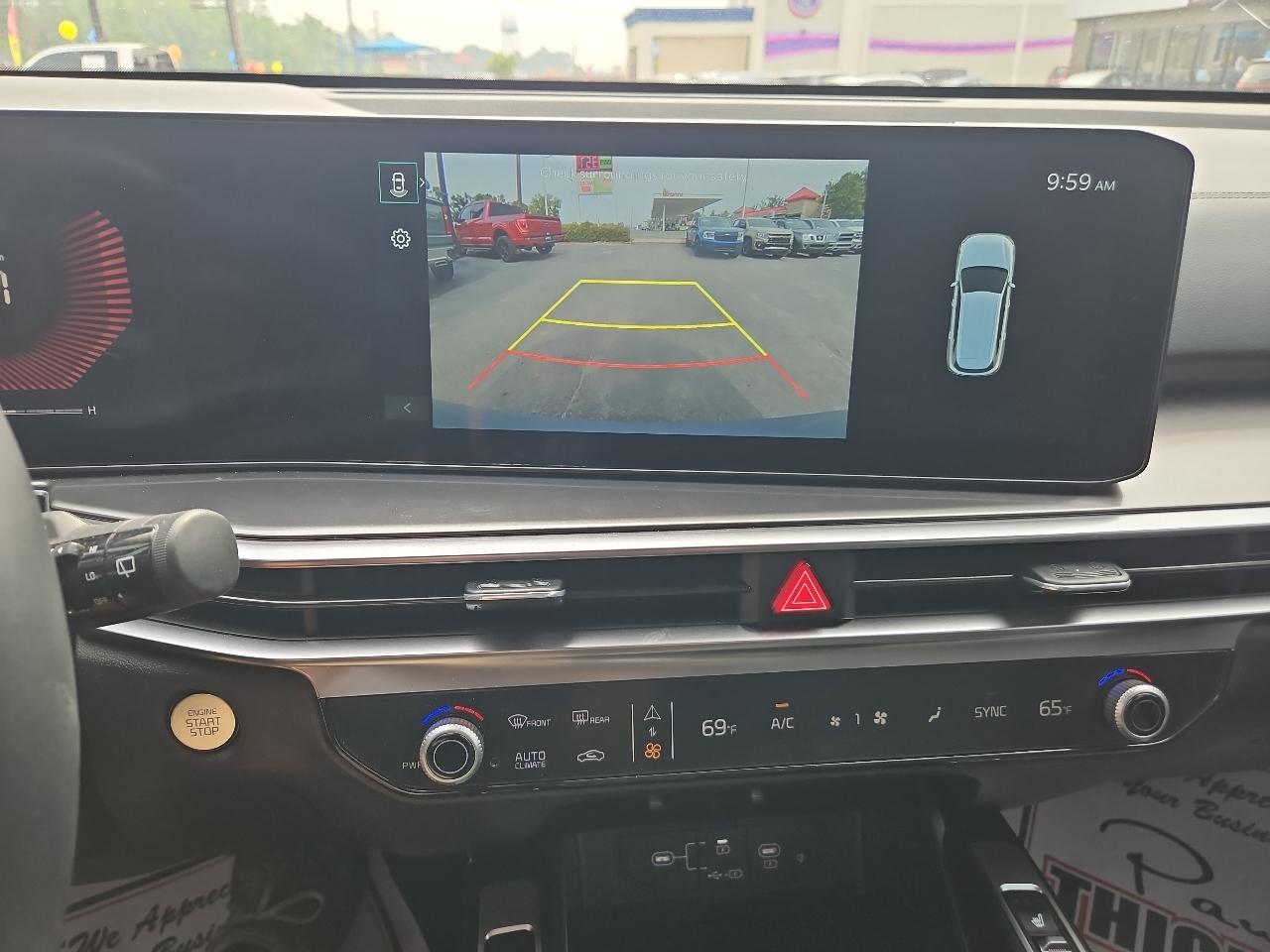 Kia Sorento S FWD 2025