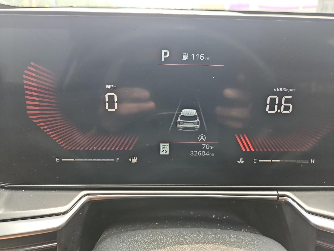 Kia Sorento S FWD 2025