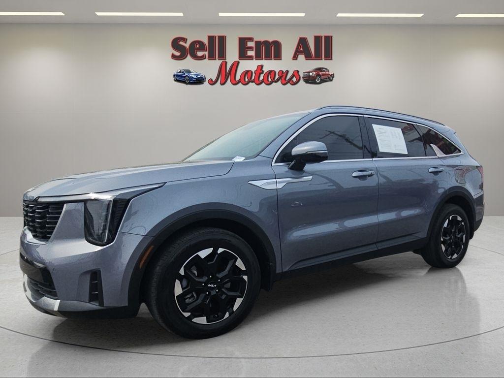 2025 Kia Sorento S FWD