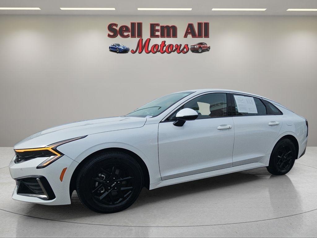 2025 Kia K5 LXS Auto FWD