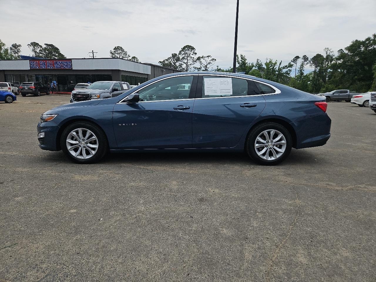 2024 Chevrolet Malibu 4dr Sdn 1LT