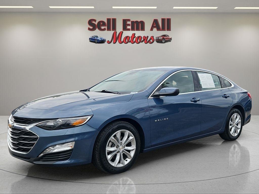 2024 Chevrolet Malibu 4dr Sdn 1LT