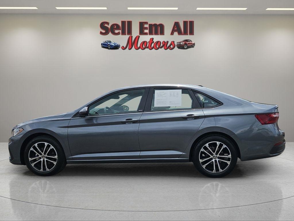 Volkswagen Jetta Sport Auto 2025