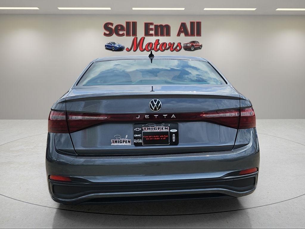 Volkswagen Jetta Sport Auto 2025