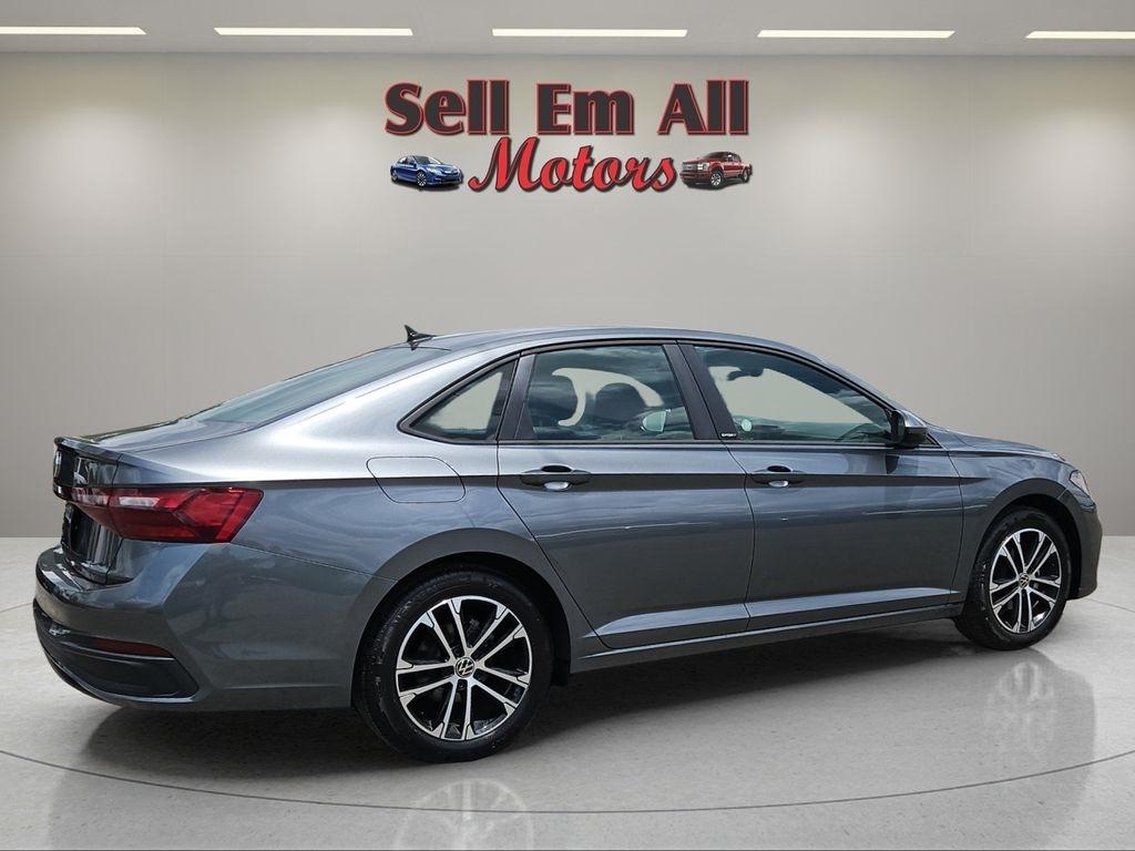 Volkswagen Jetta Sport Auto 2025