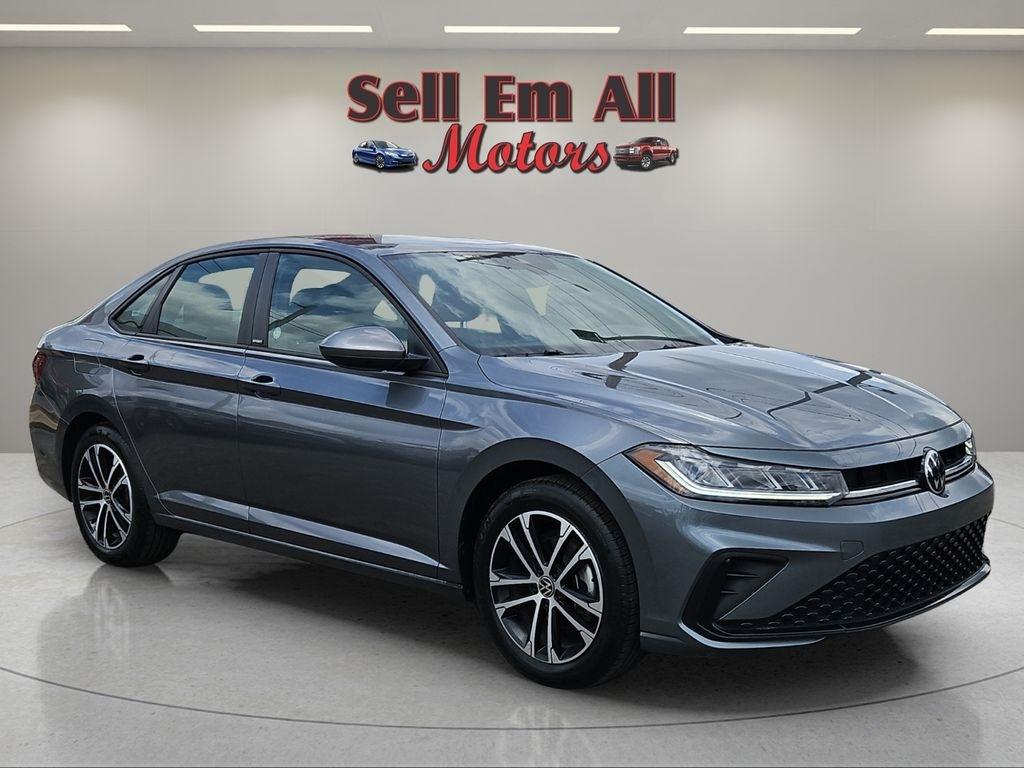 Volkswagen Jetta Sport Auto 2025