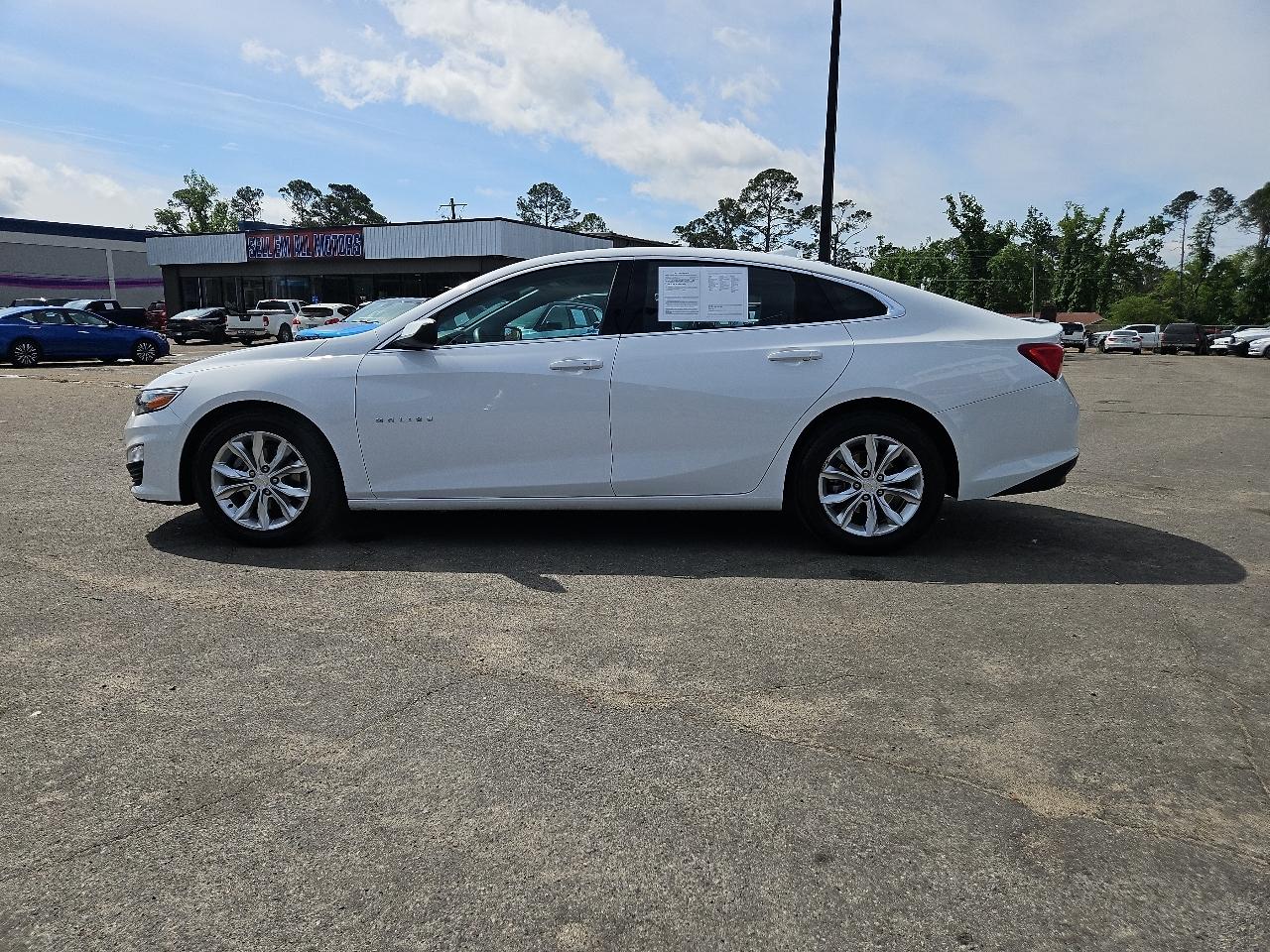 2024 Chevrolet Malibu 4dr Sdn 1LT