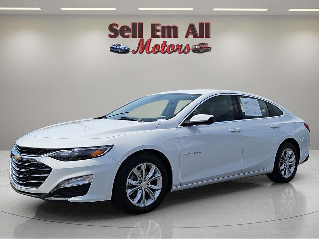 2024 Chevrolet Malibu 4dr Sdn 1LT