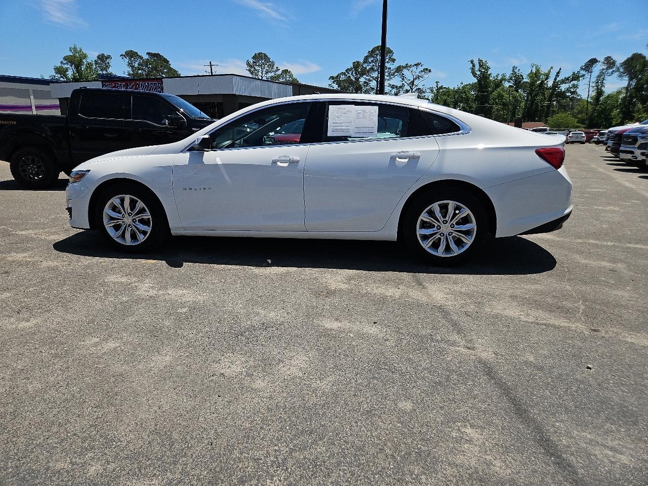 2024 Chevrolet Malibu 4dr Sdn 1LT