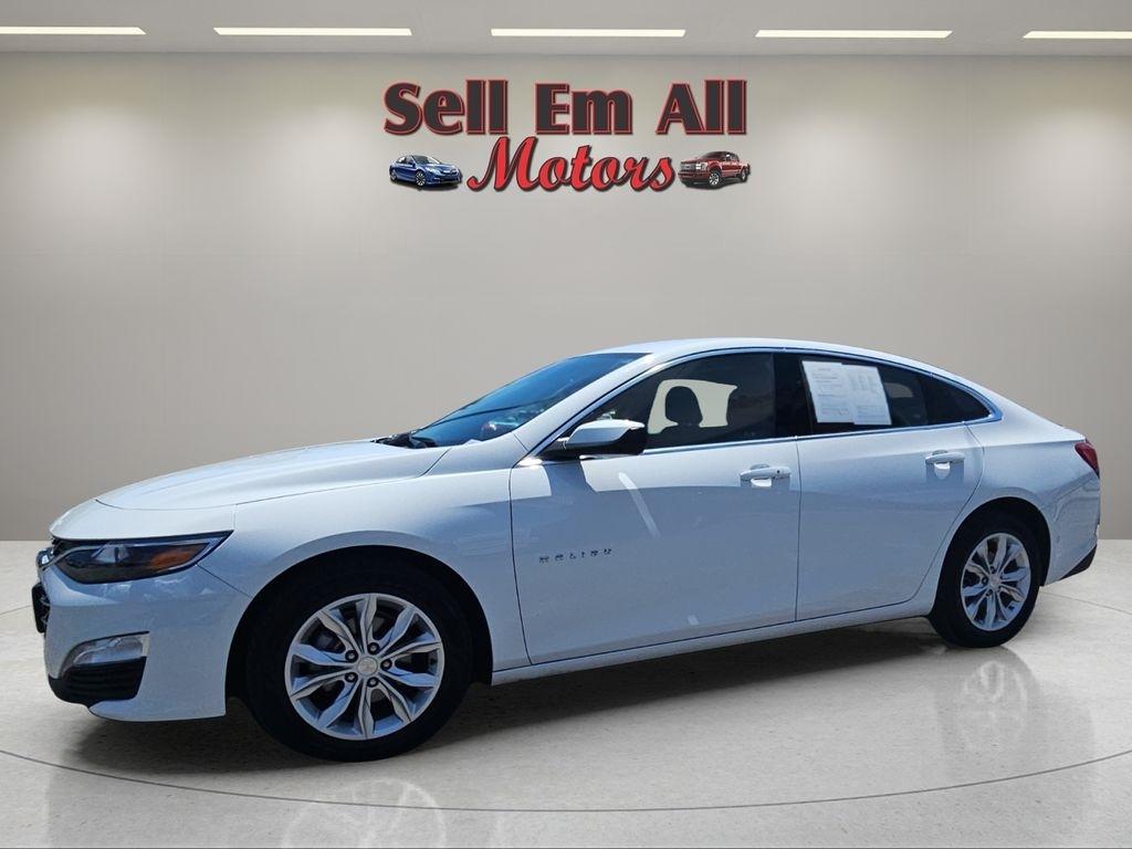 2024 Chevrolet Malibu 4dr Sdn 1LT