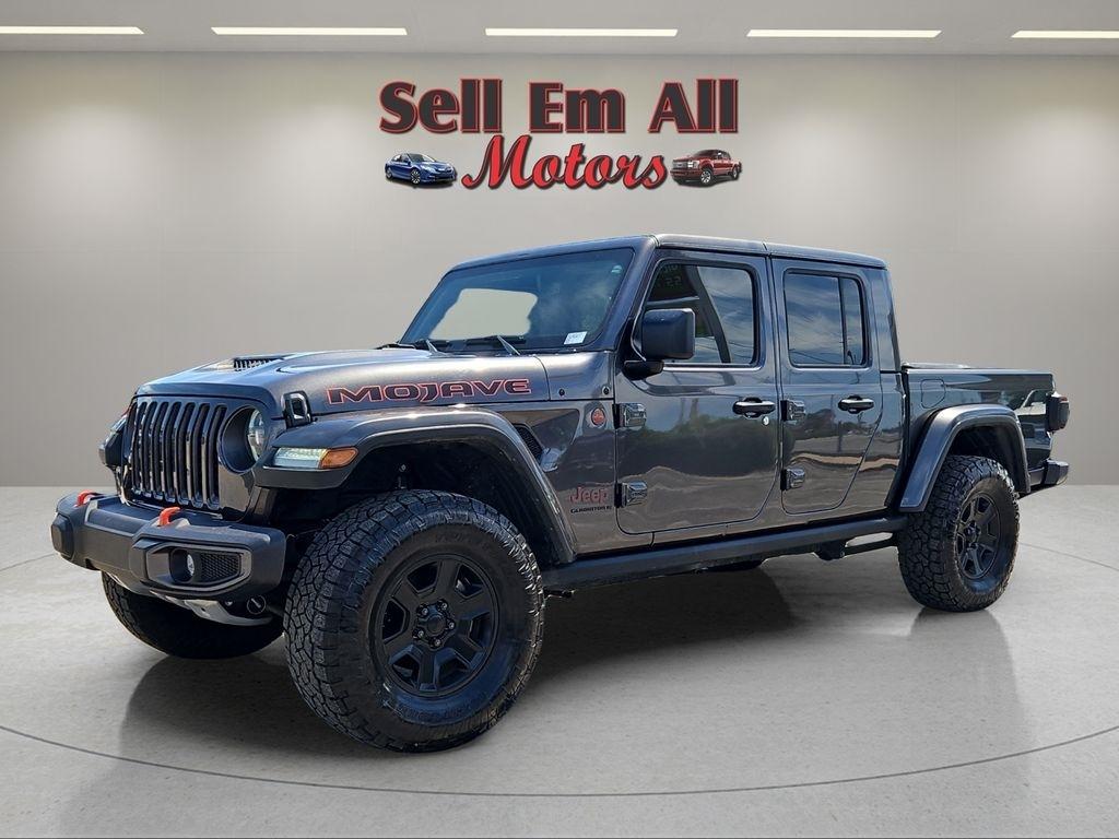 2023 Jeep Gladiator Mojave's photo