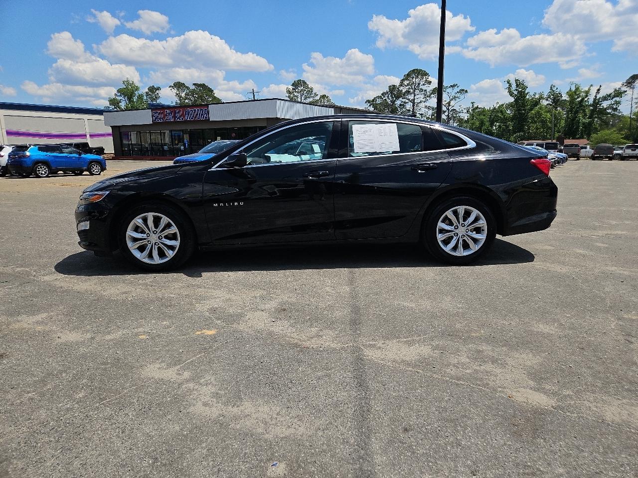 2024 Chevrolet Malibu 4dr Sdn 1LT