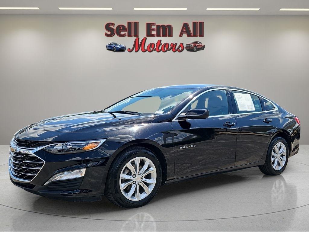 2024 Chevrolet Malibu 4dr Sdn 1LT