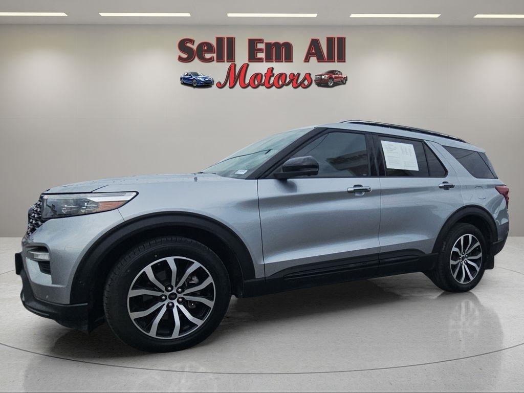 2020 Ford Explorer ST 4WD