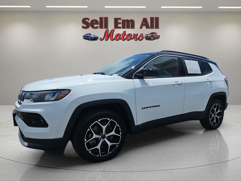 2025 Jeep Compass Limited 4X4's photo