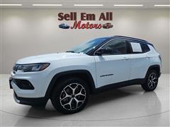 2025 Jeep Compass 