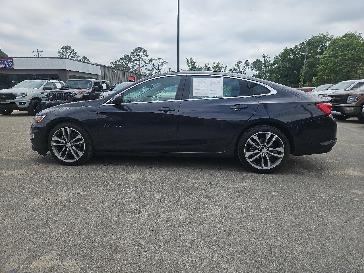 2023 Chevrolet Malibu 4dr Sdn 1LT