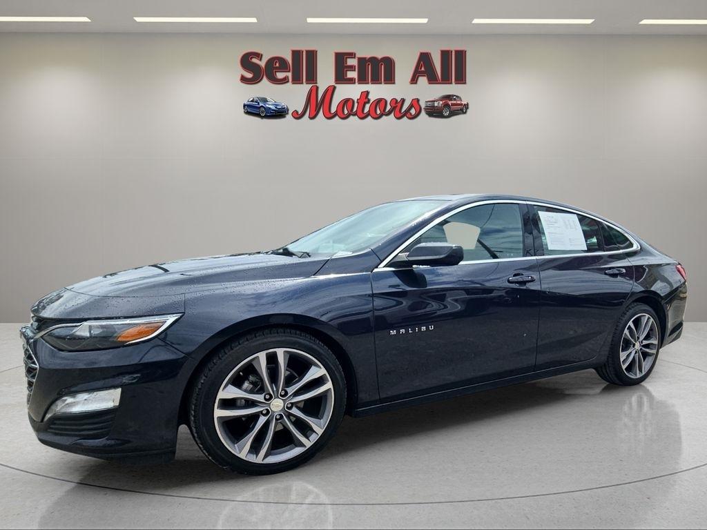 2023 Chevrolet Malibu 4dr Sdn 1LT