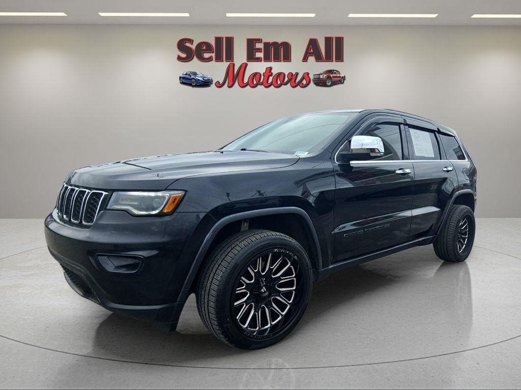 2020 Jeep Grand Cherokee Limited 4WD's photo