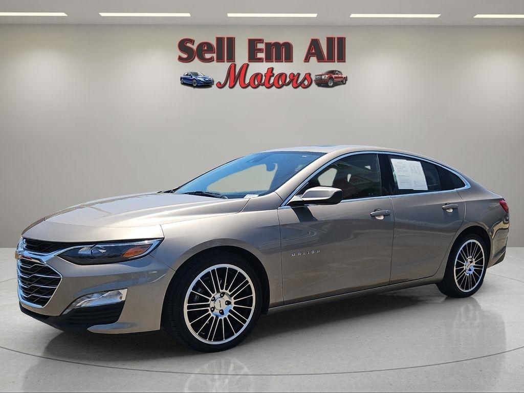 2023 Chevrolet Malibu 4dr Sdn 1LT