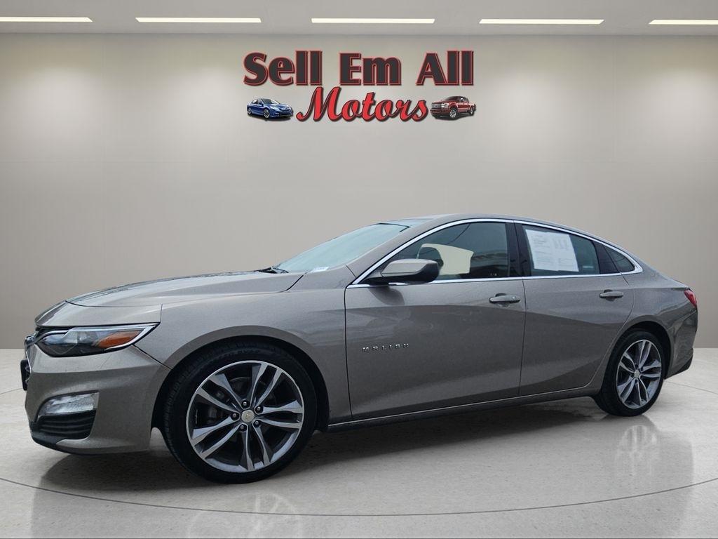 2023 Chevrolet Malibu 4dr Sdn 1LT