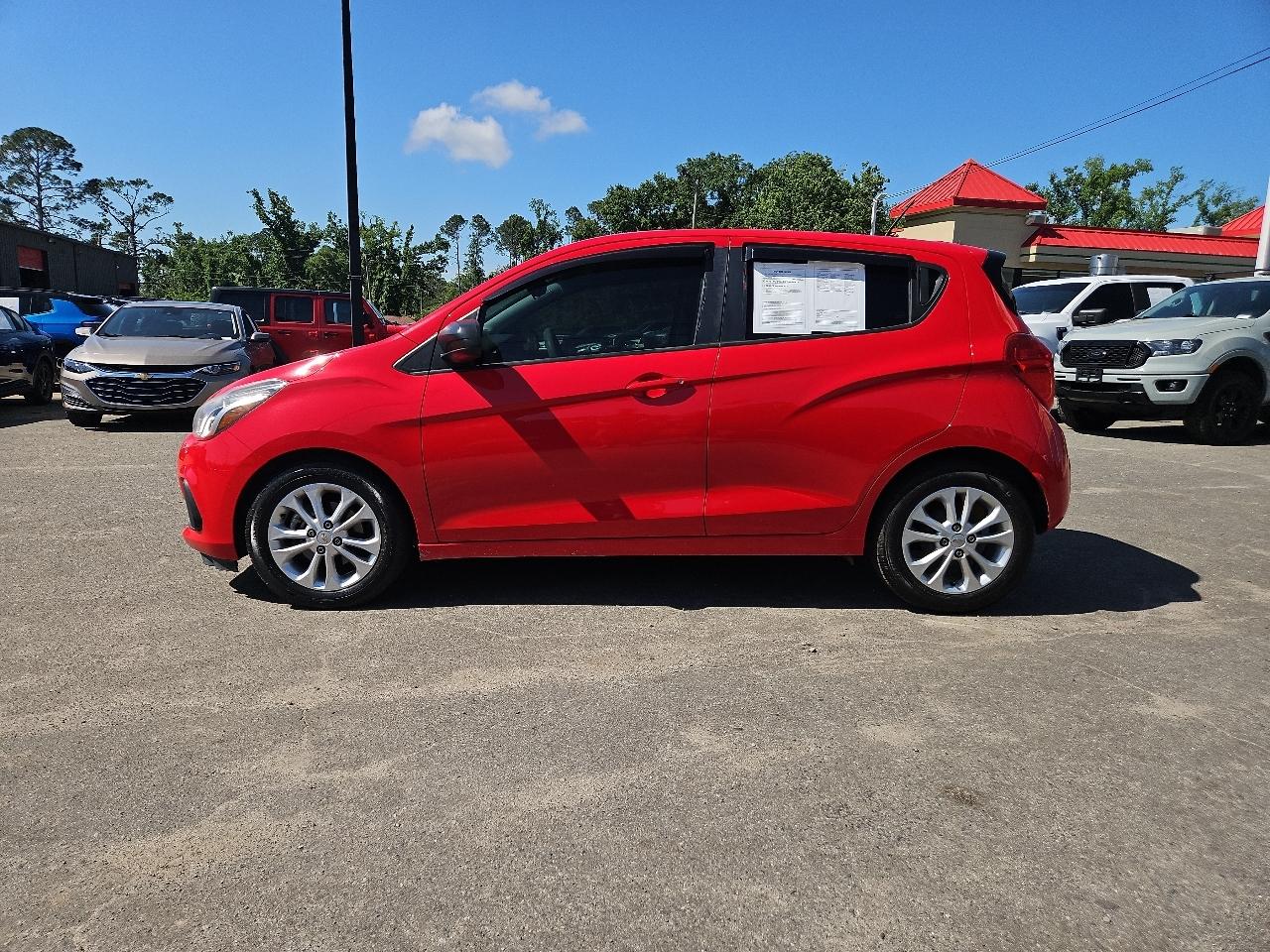 2016 Chevrolet Spark 5dr HB CVT LS