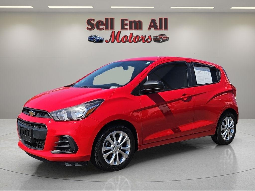 2016 Chevrolet Spark 5dr HB CVT LS