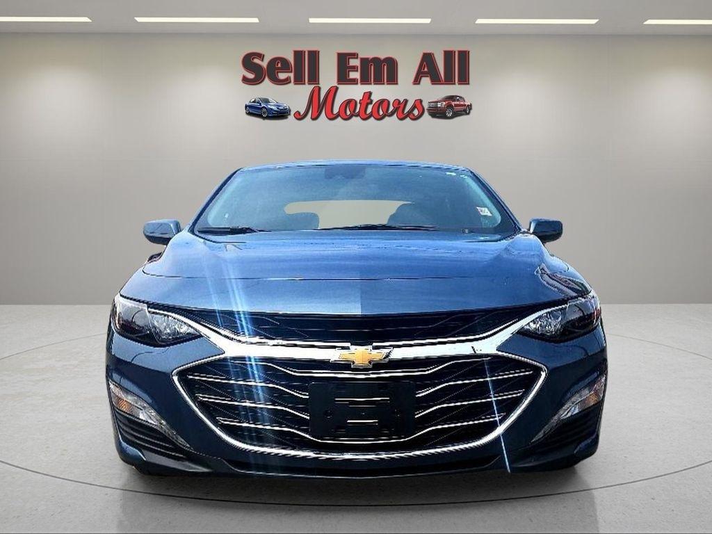 2024 Chevrolet Malibu 4dr Sdn 1LT