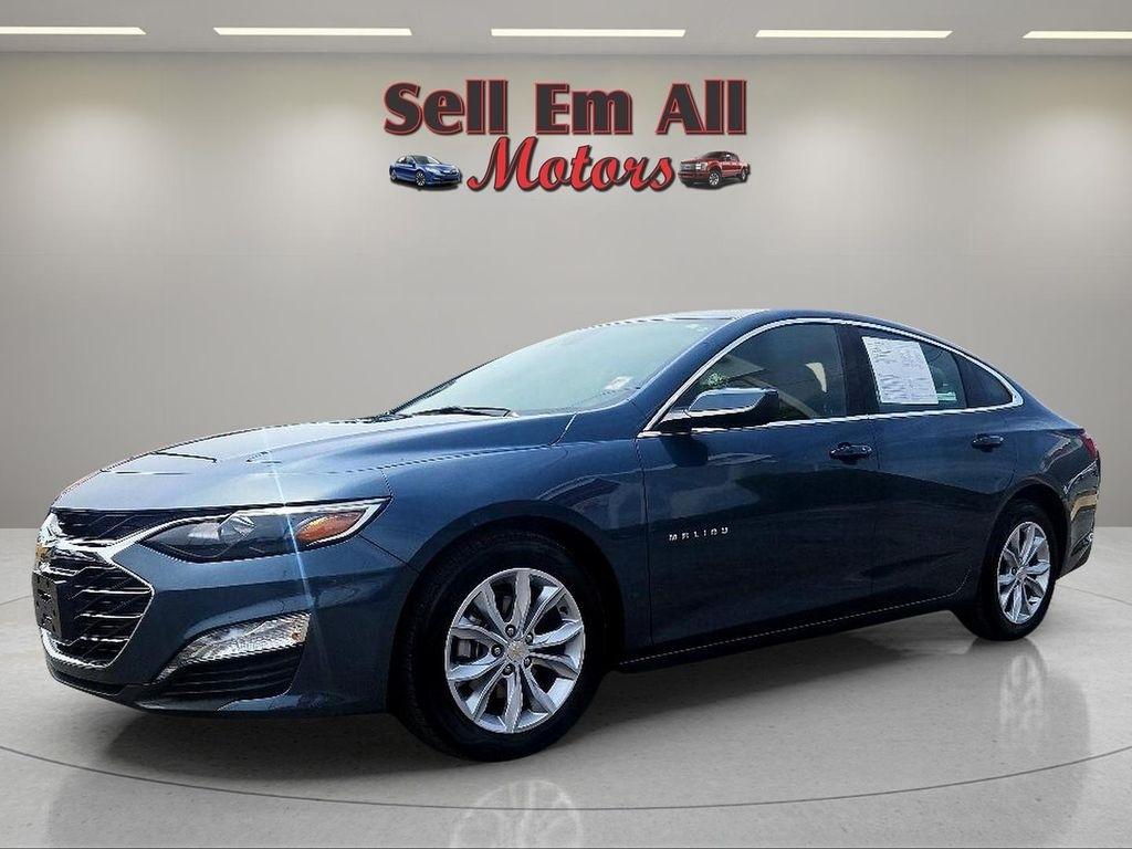 Chevrolet Malibu 4dr Sdn 1LT 2024