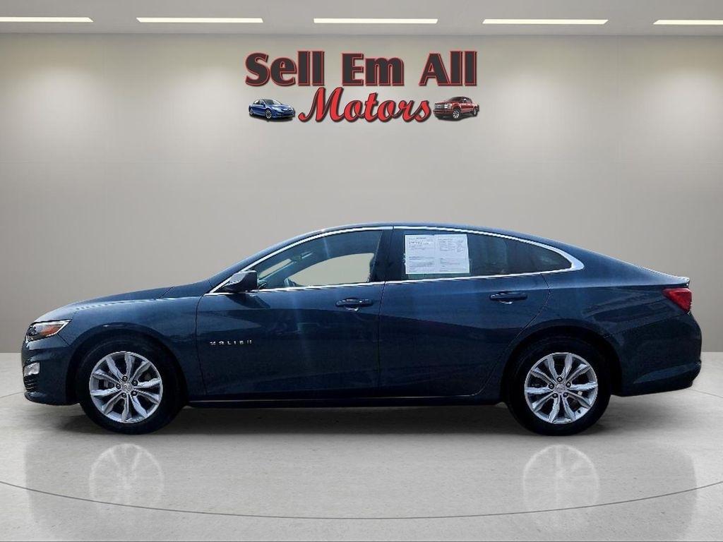 Chevrolet Malibu 4dr Sdn 1LT 2024