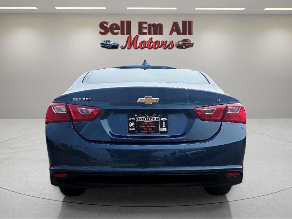 Chevrolet Malibu 4dr Sdn 1LT 2024