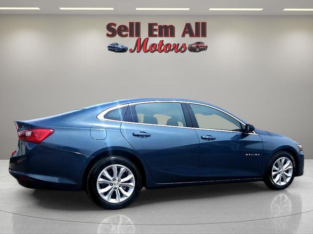 Chevrolet Malibu 4dr Sdn 1LT 2024