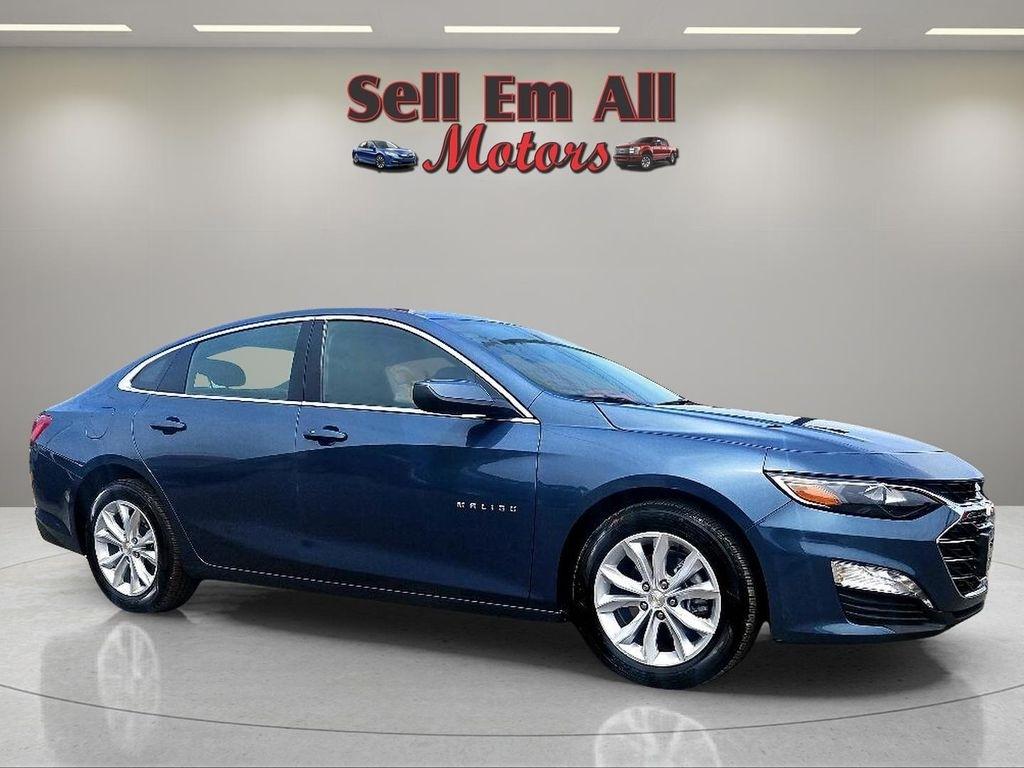 Chevrolet Malibu 4dr Sdn 1LT 2024