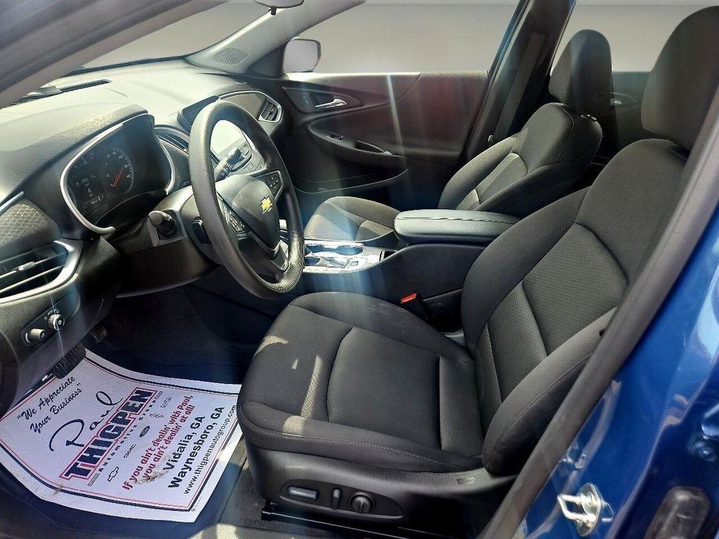 Chevrolet Malibu 4dr Sdn 1LT 2024