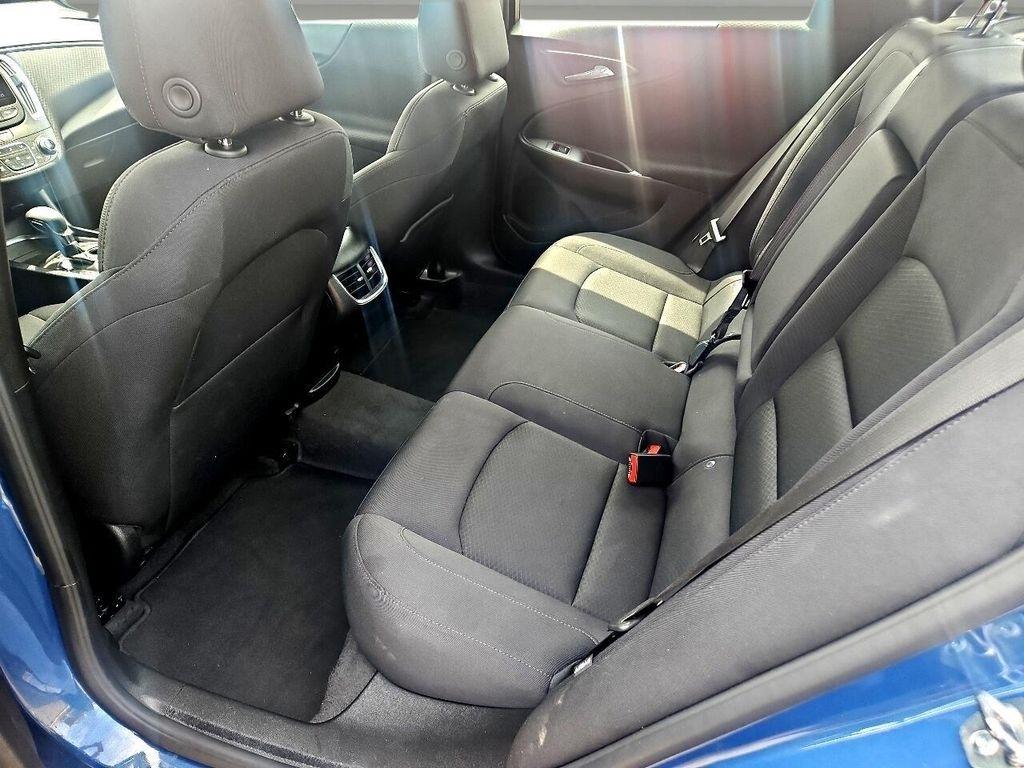 Chevrolet Malibu 4dr Sdn 1LT 2024