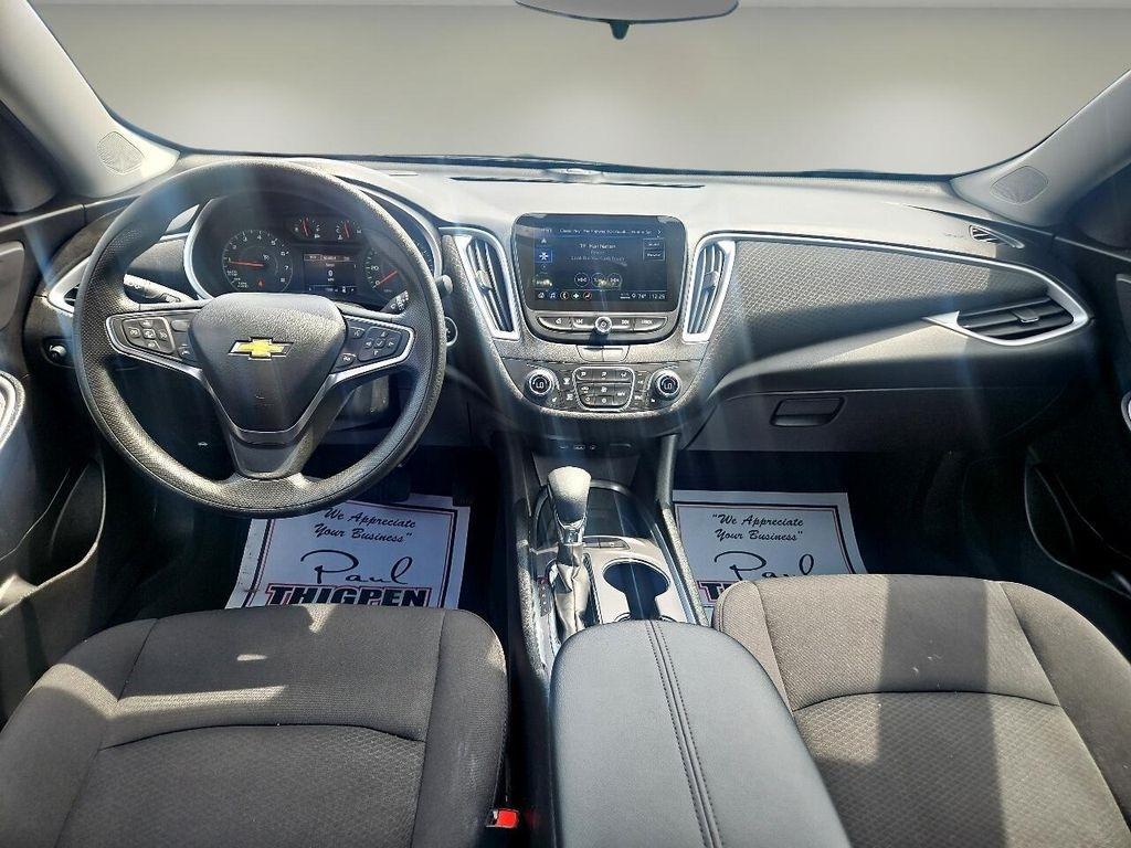Chevrolet Malibu 4dr Sdn 1LT 2024