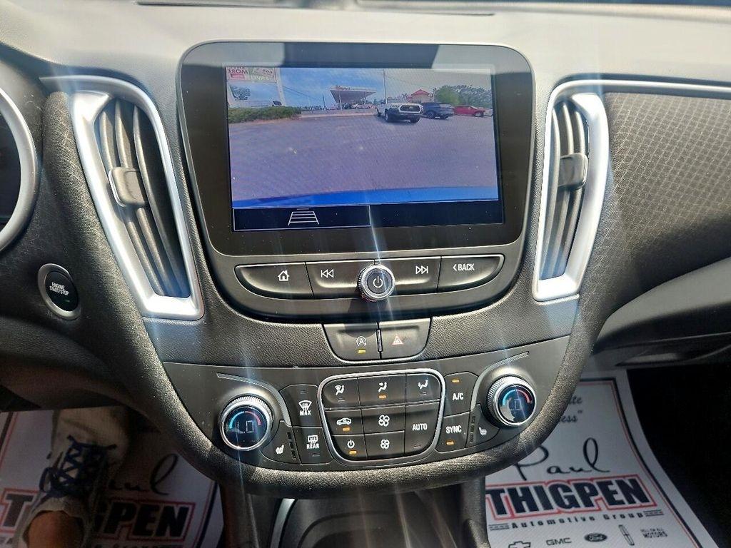 Chevrolet Malibu 4dr Sdn 1LT 2024
